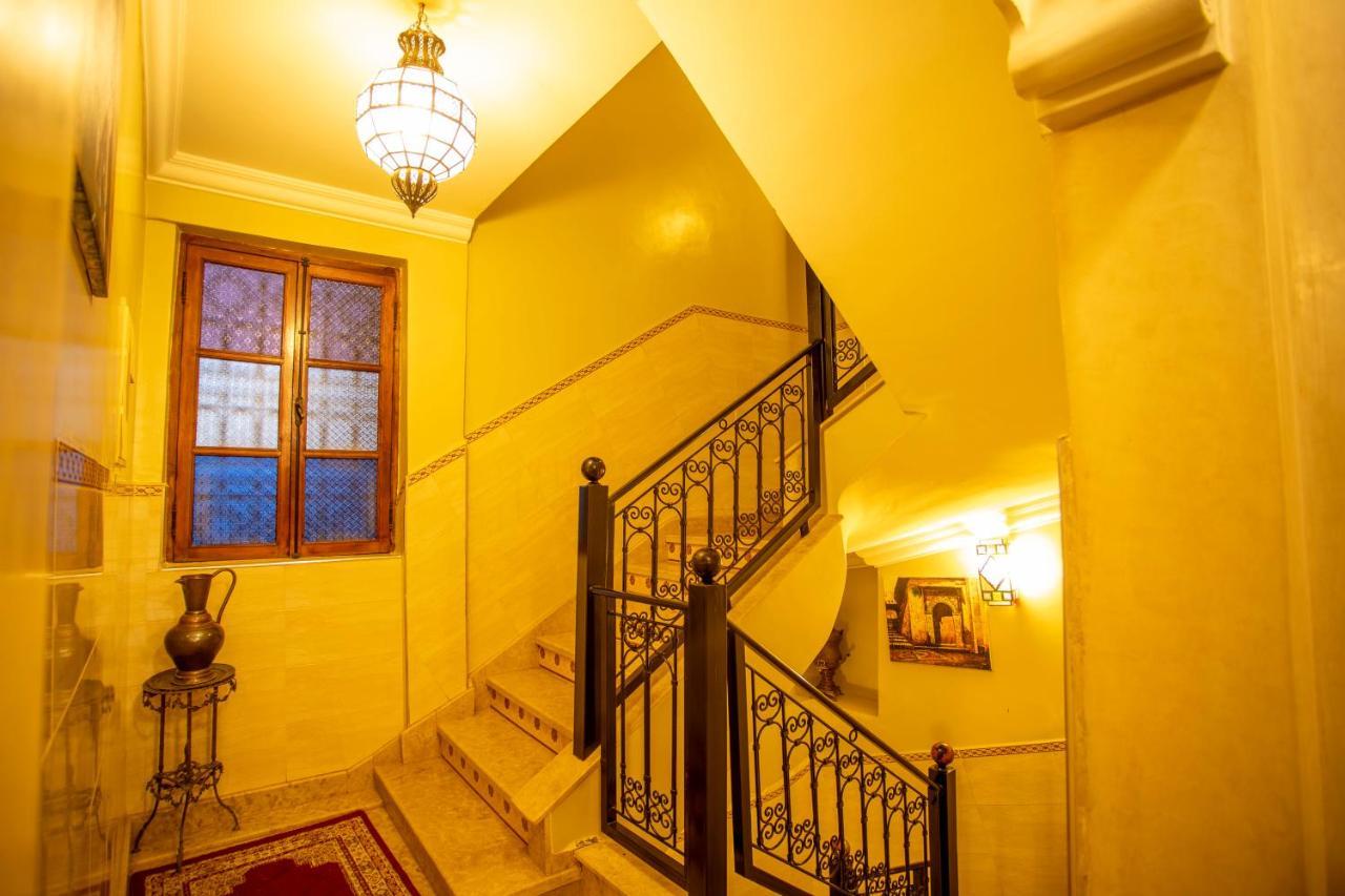 Riad Aymane Marrakesh Exterior photo