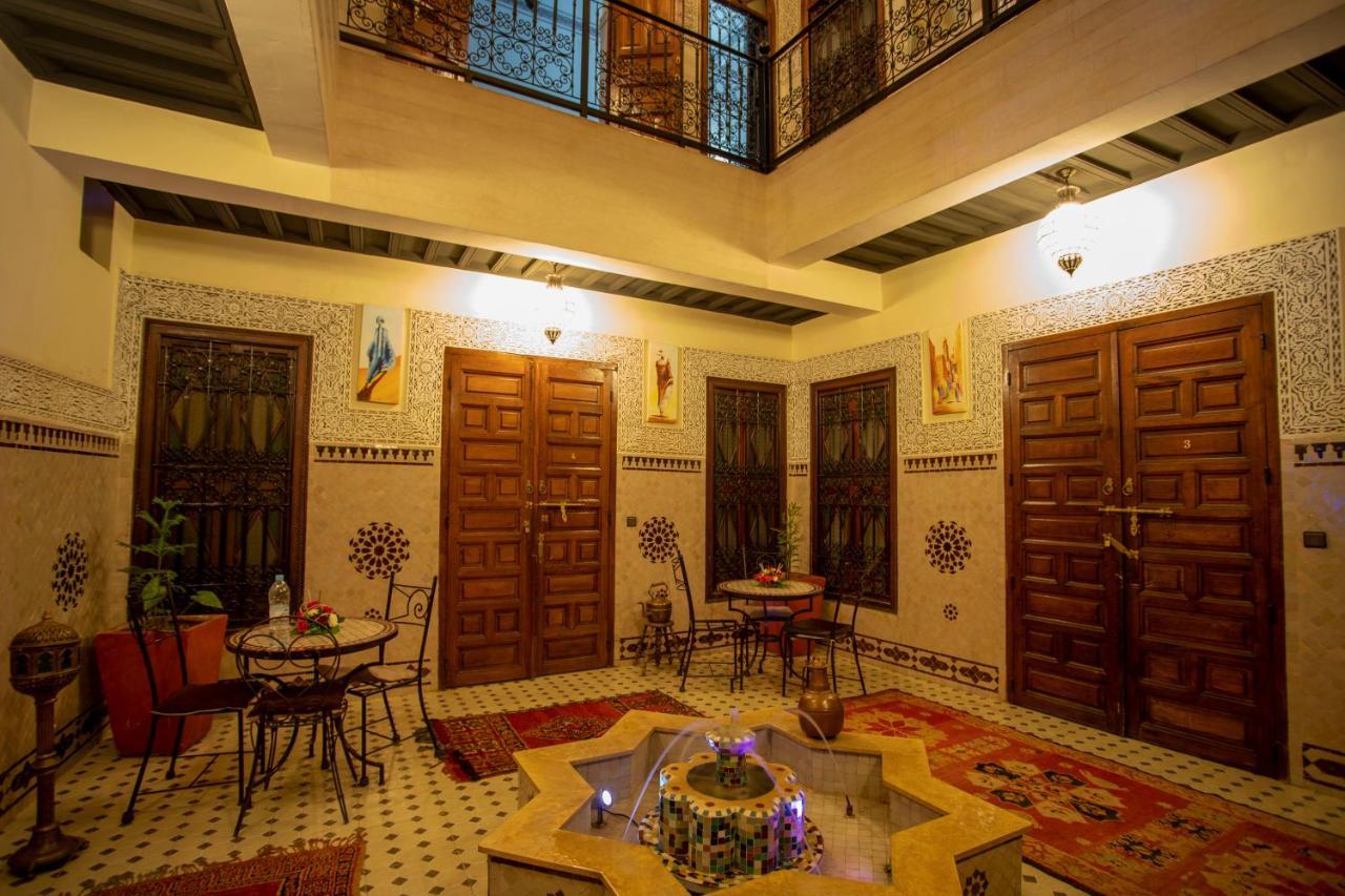 Riad Aymane Marrakesh Exterior photo