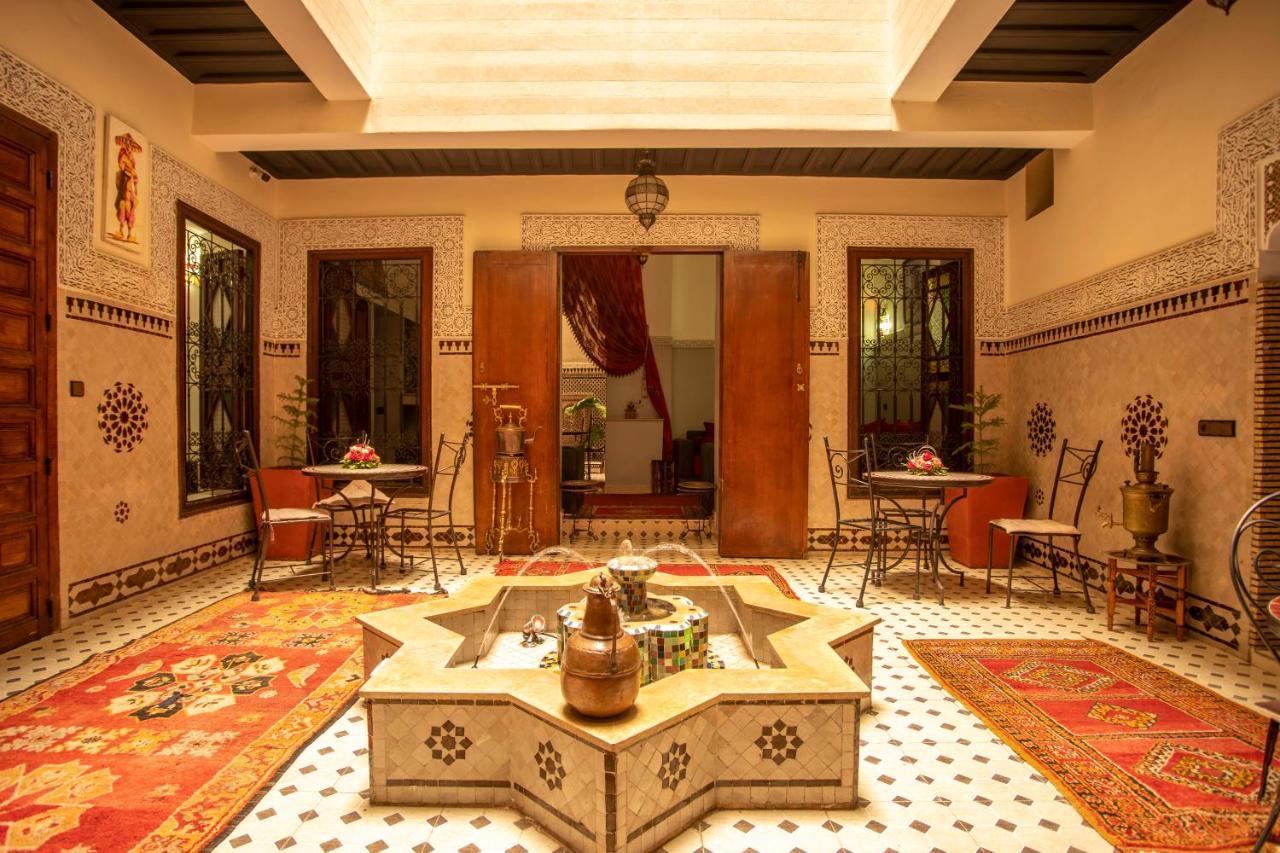 Riad Aymane Marrakesh Exterior photo