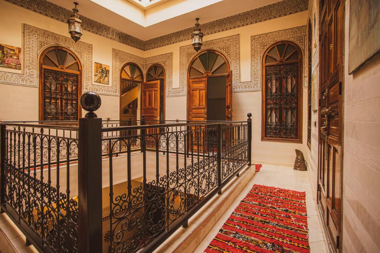 Riad Aymane Marrakesh Exterior photo