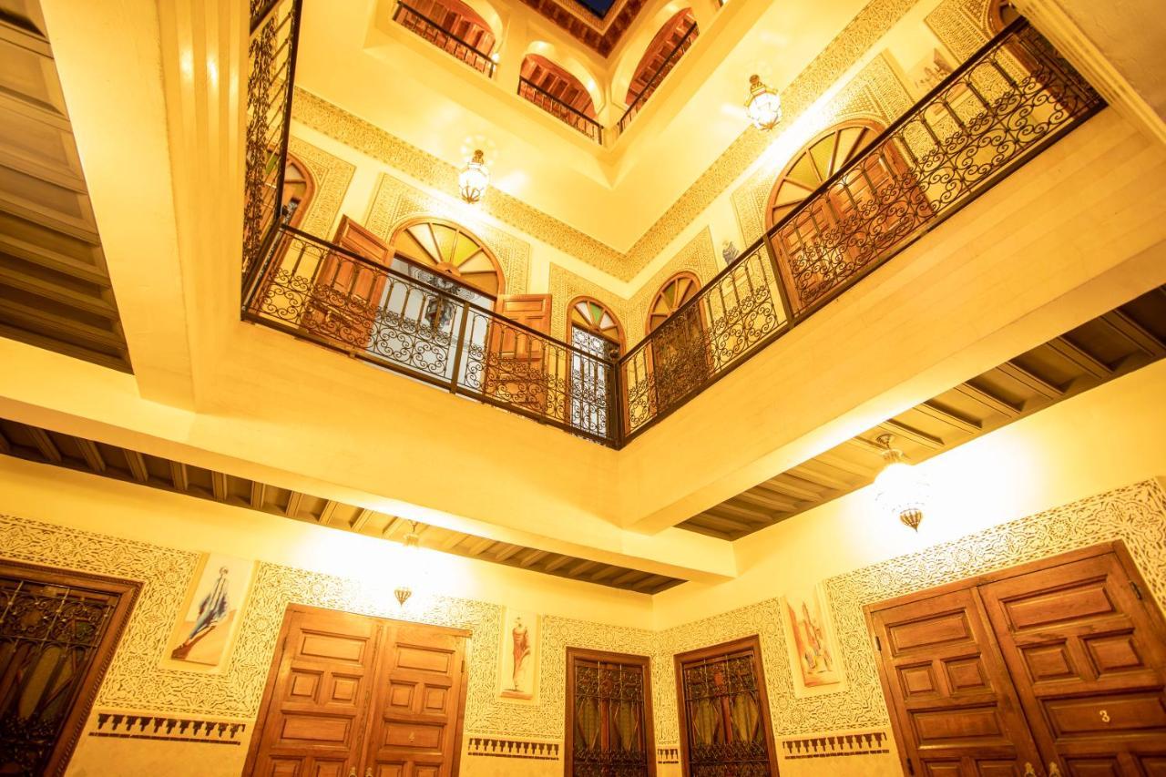 Riad Aymane Marrakesh Exterior photo