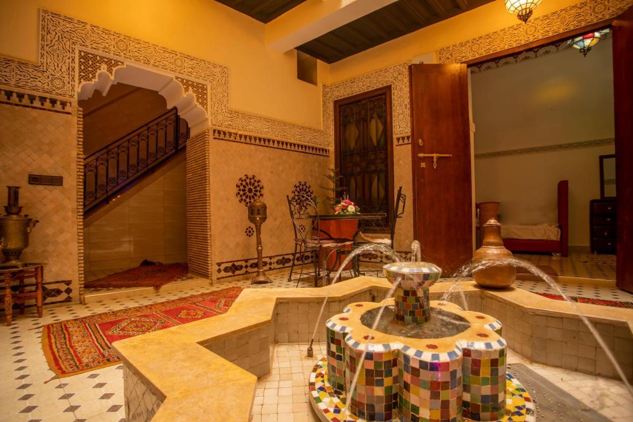 Riad Aymane Marrakesh Exterior photo