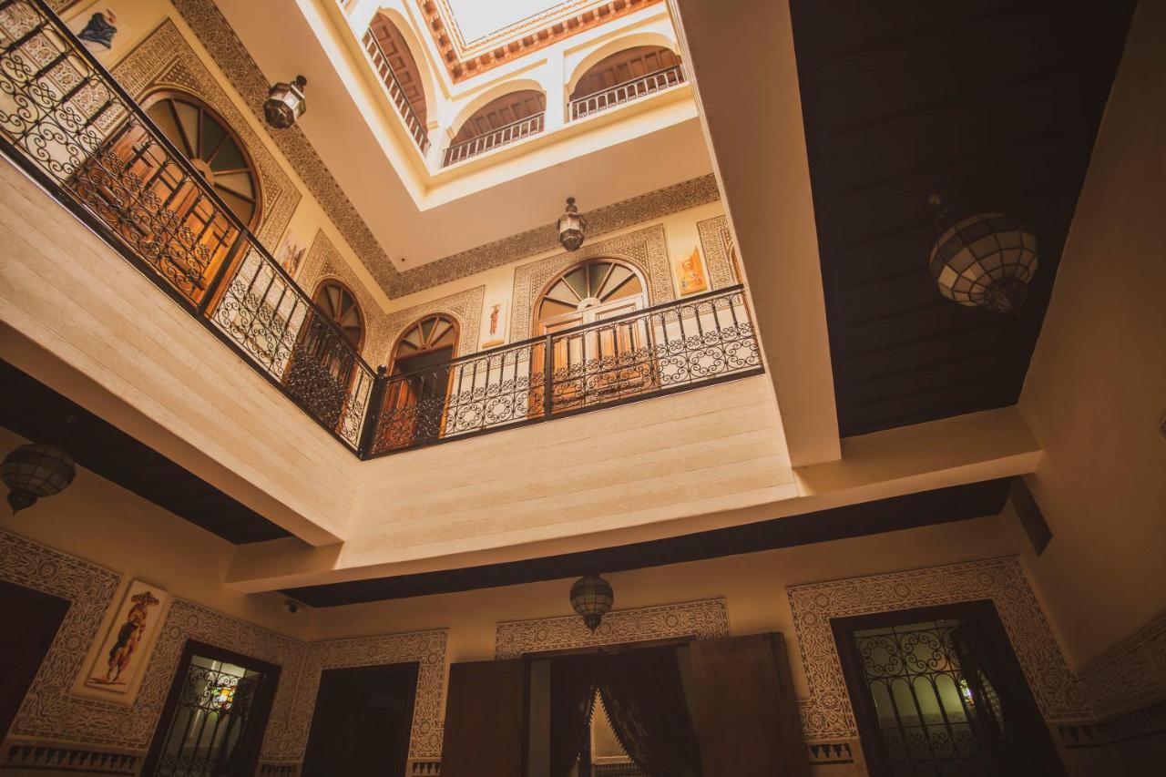 Riad Aymane Marrakesh Exterior photo