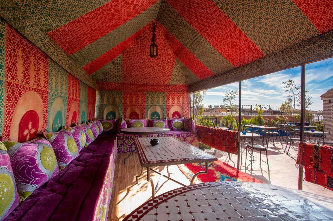 Riad Aymane Marrakesh Exterior photo