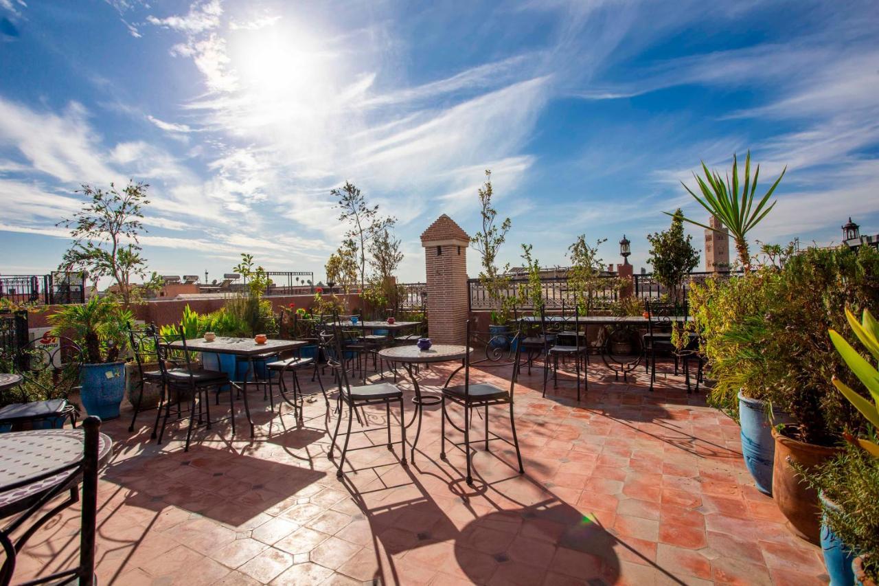 Riad Aymane Marrakesh Exterior photo