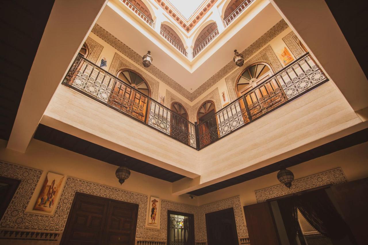 Riad Aymane Marrakesh Exterior photo