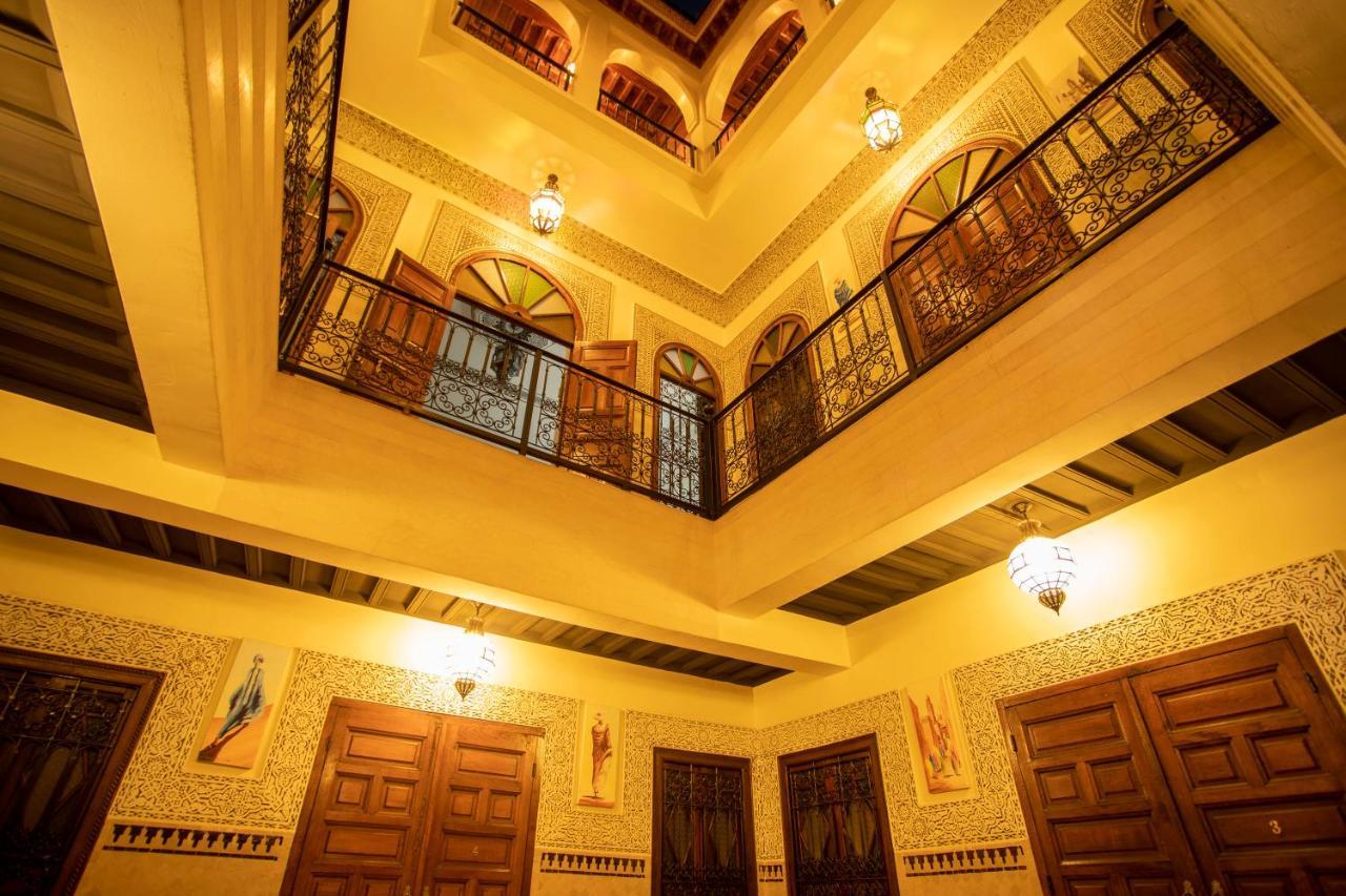 Riad Aymane Marrakesh Exterior photo