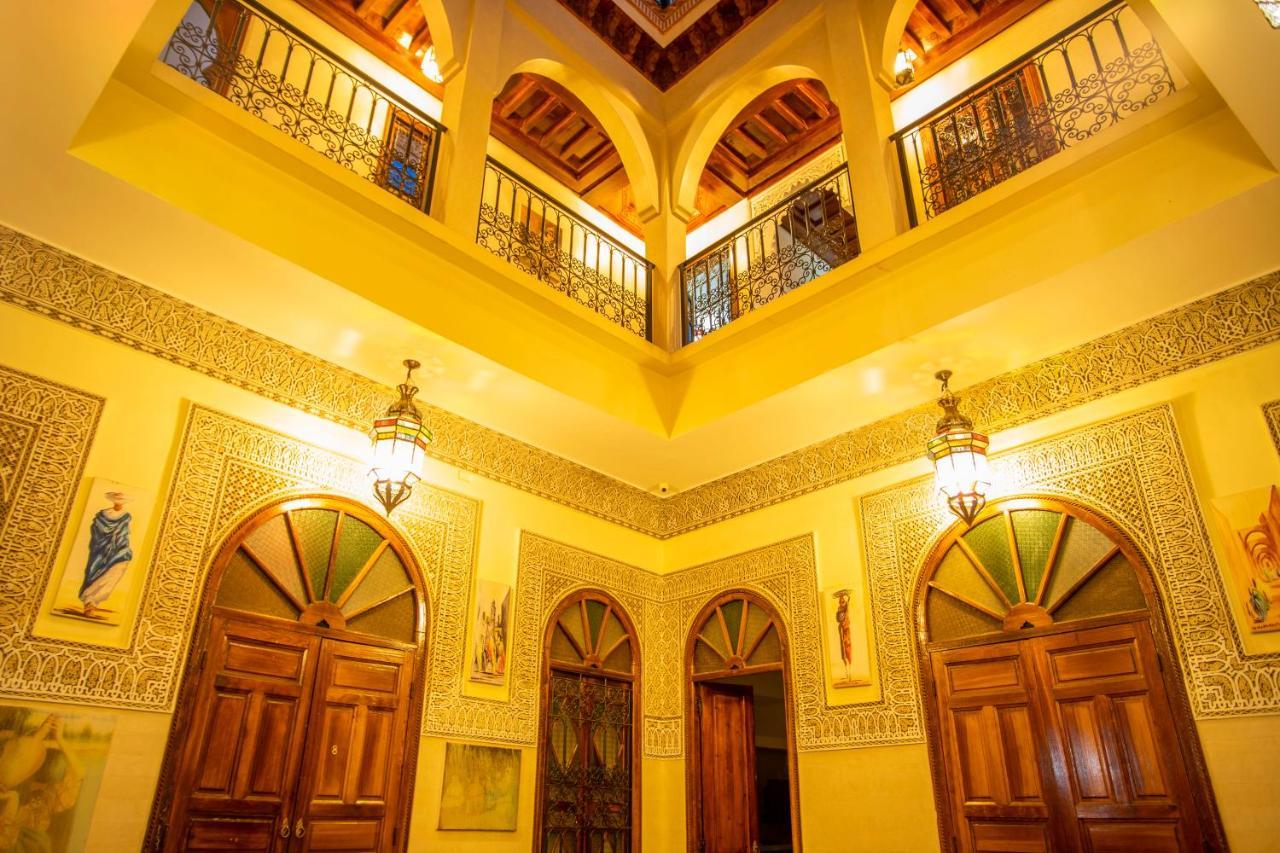 Riad Aymane Marrakesh Exterior photo