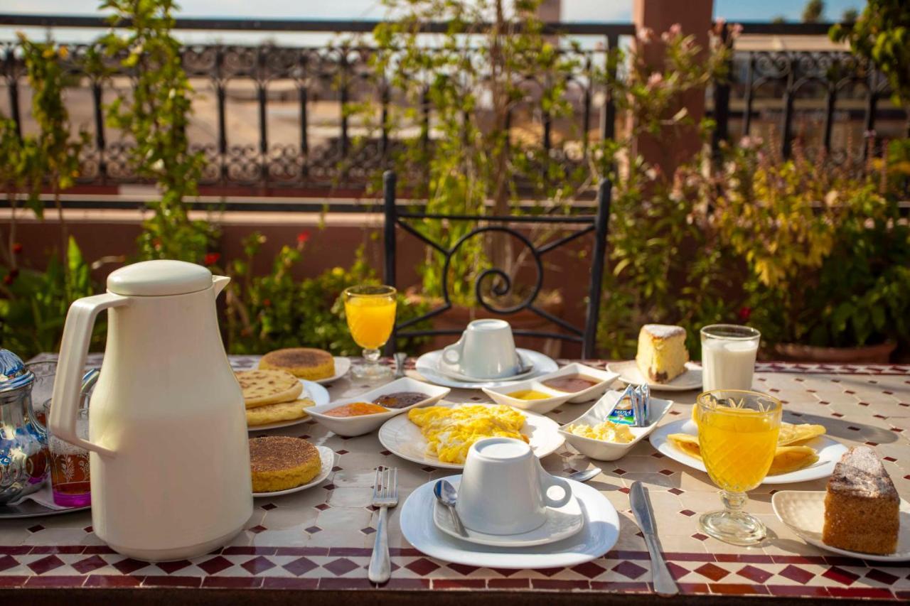 Riad Aymane Marrakesh Exterior photo