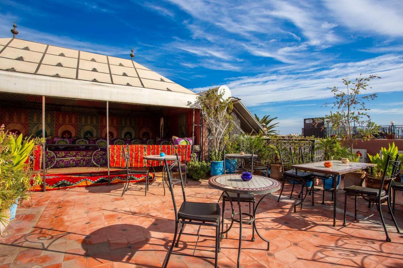 Riad Aymane Marrakesh Exterior photo