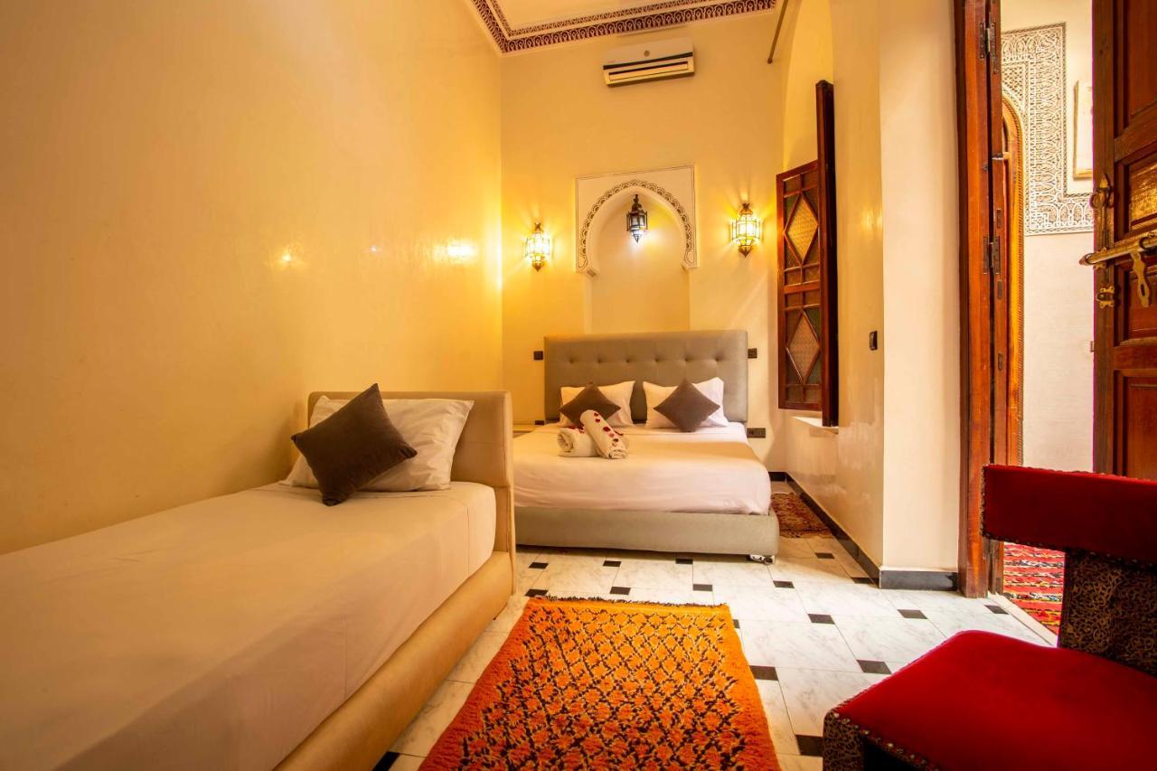 Riad Aymane Marrakesh Exterior photo