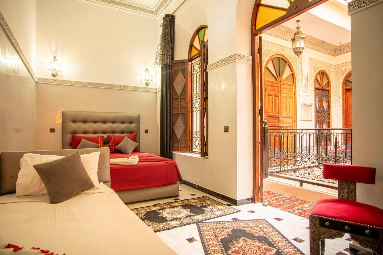 Riad Aymane Marrakesh Exterior photo