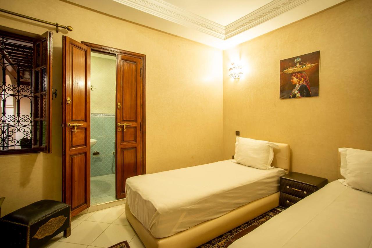 Riad Aymane Marrakesh Exterior photo