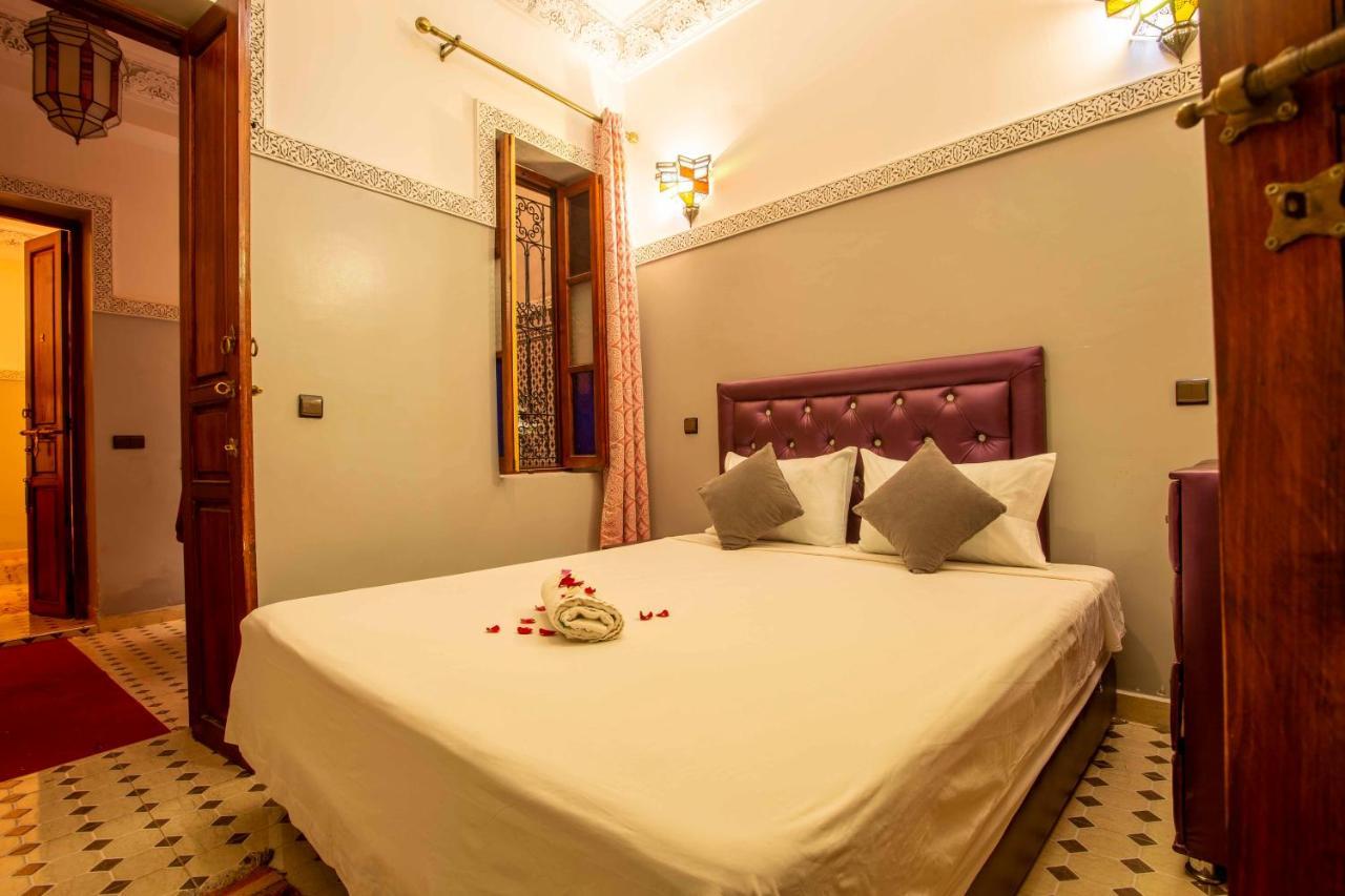 Riad Aymane Marrakesh Exterior photo