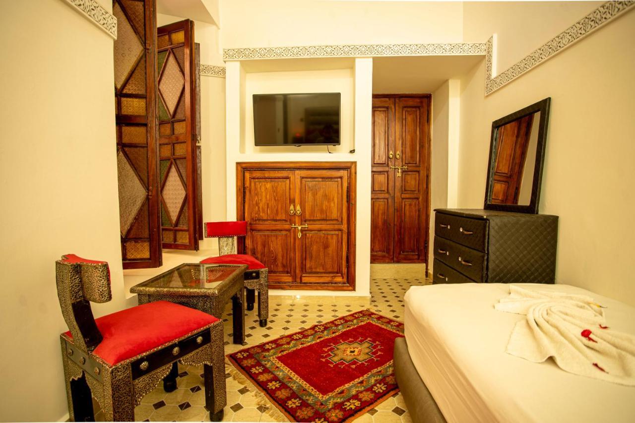 Riad Aymane Marrakesh Exterior photo
