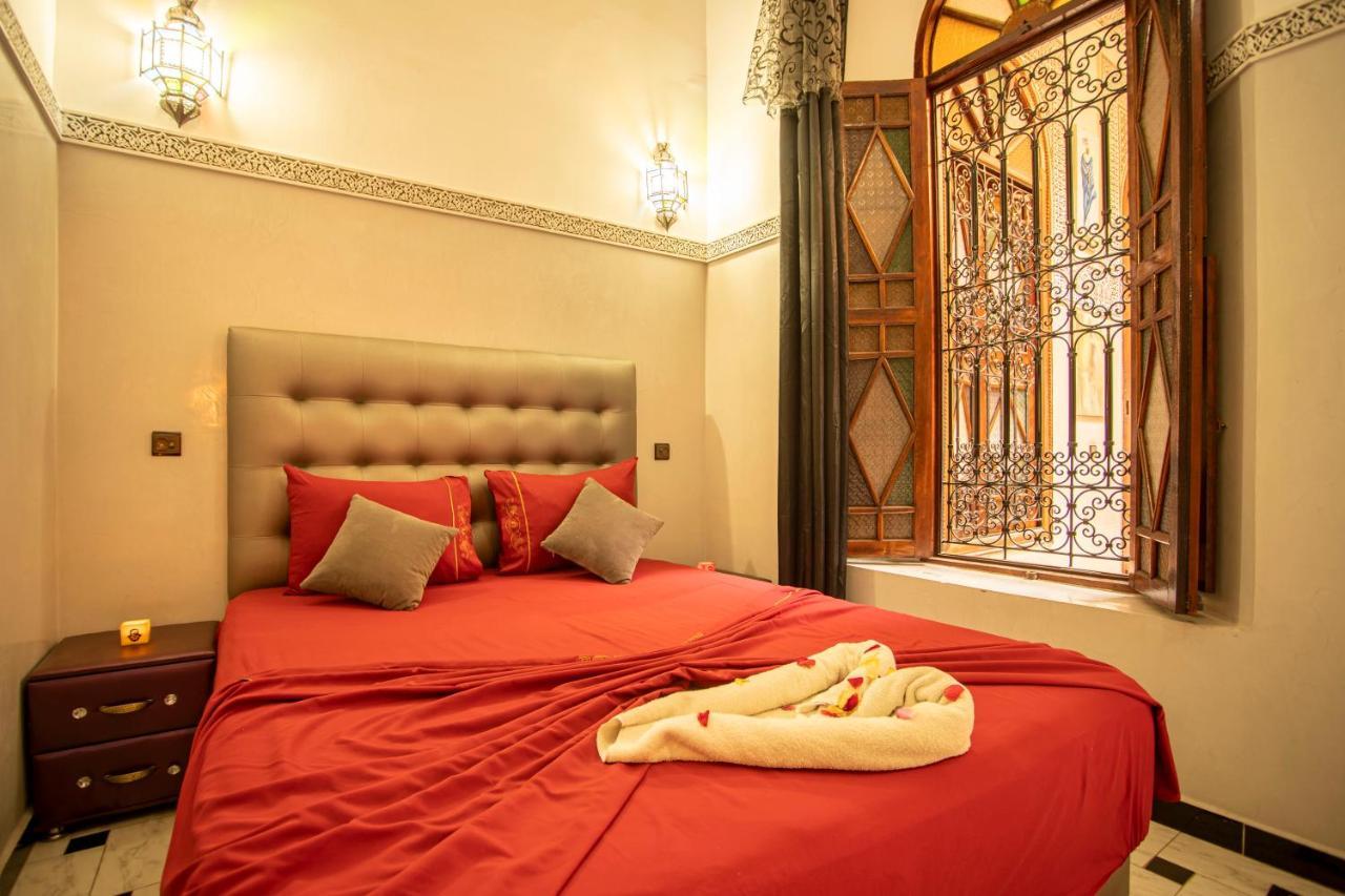 Riad Aymane Marrakesh Exterior photo