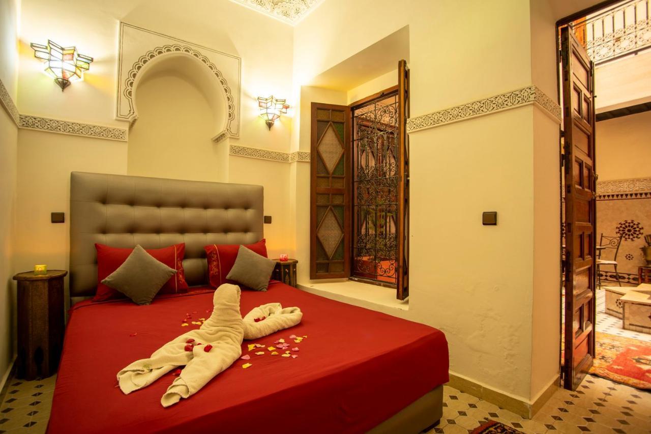 Riad Aymane Marrakesh Exterior photo