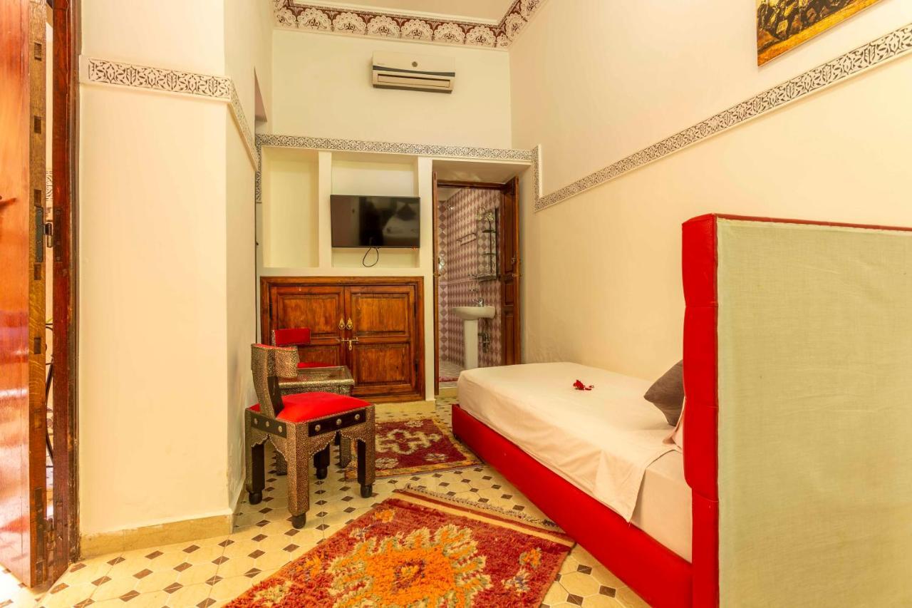 Riad Aymane Marrakesh Exterior photo