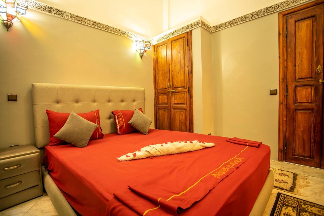 Riad Aymane Marrakesh Exterior photo