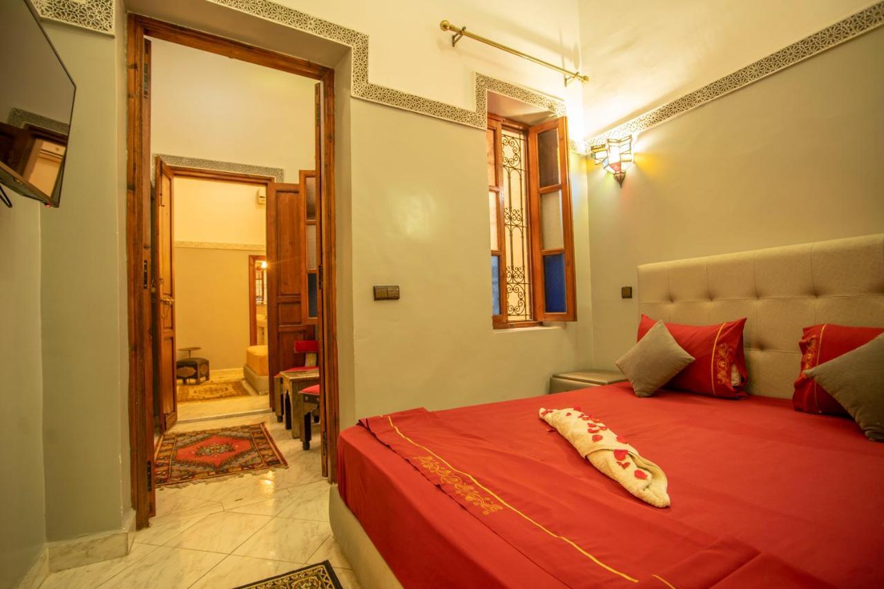 Riad Aymane Marrakesh Exterior photo