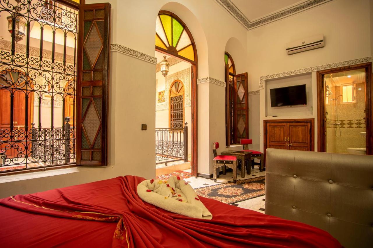 Riad Aymane Marrakesh Exterior photo