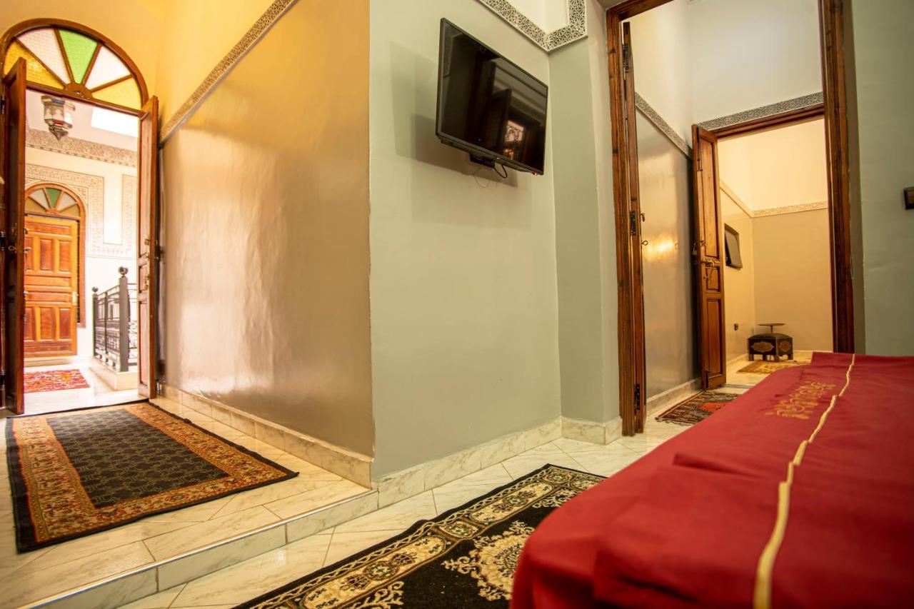 Riad Aymane Marrakesh Exterior photo