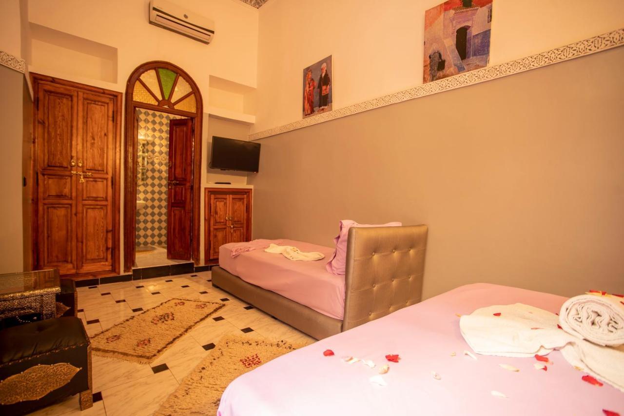 Riad Aymane Marrakesh Exterior photo