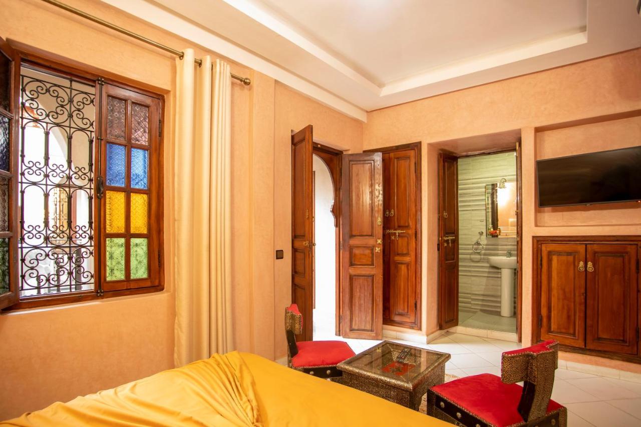 Riad Aymane Marrakesh Exterior photo