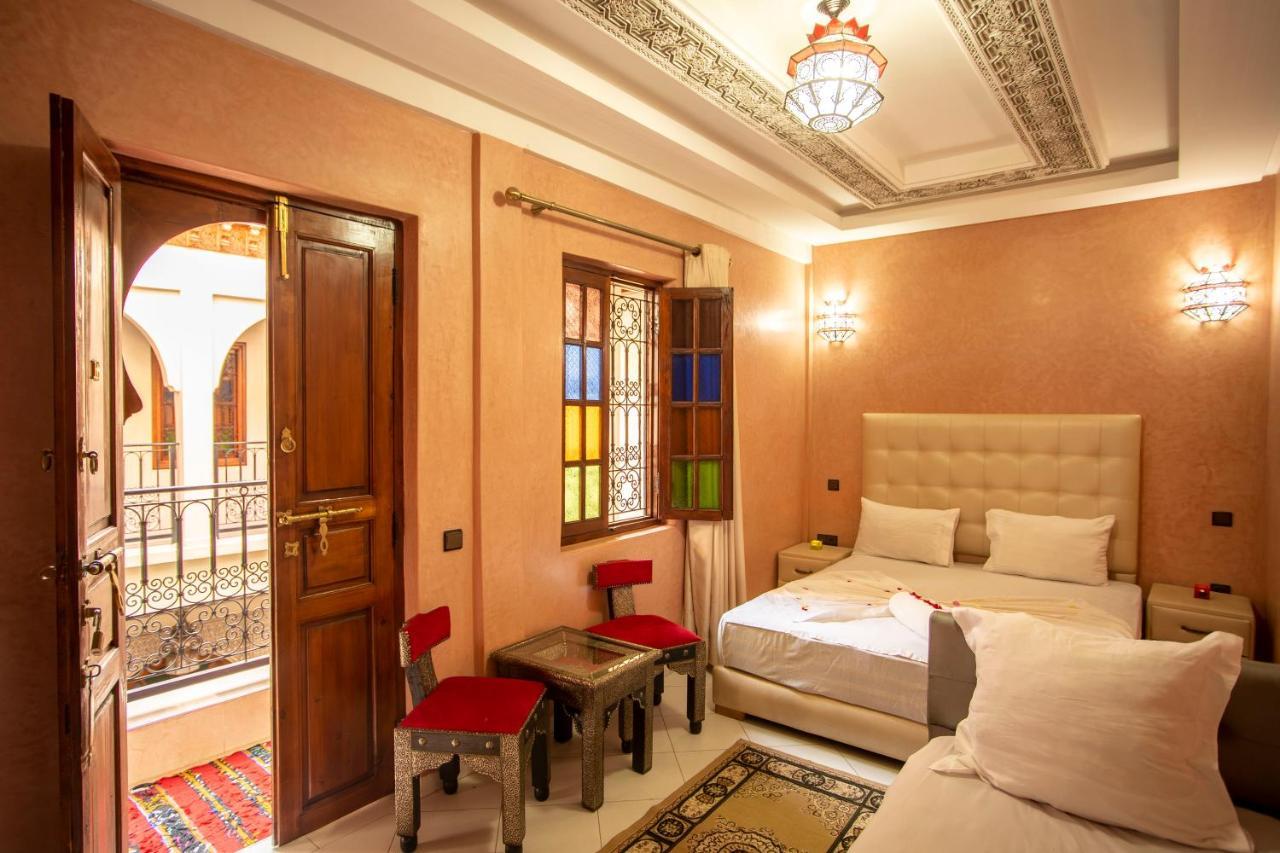 Riad Aymane Marrakesh Exterior photo