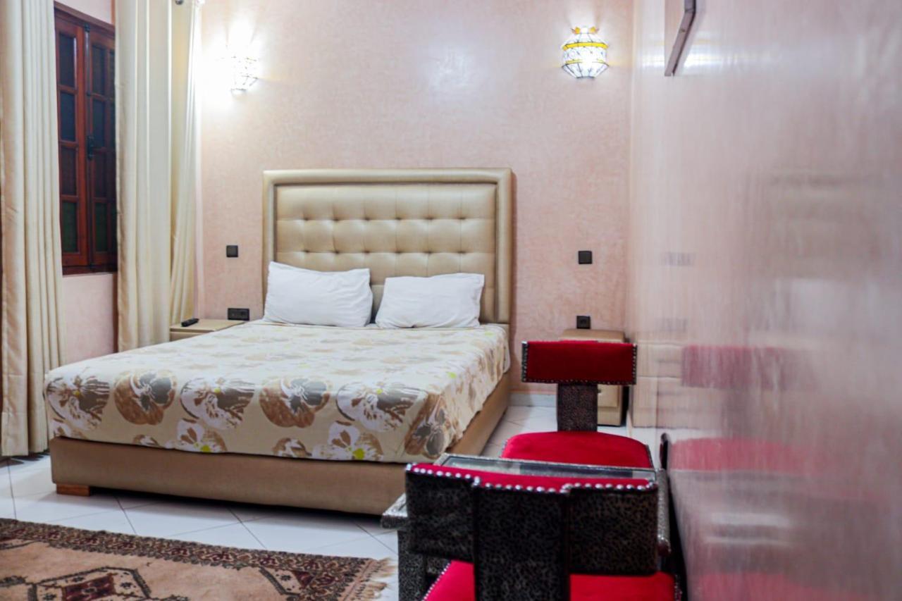 Riad Aymane Marrakesh Exterior photo